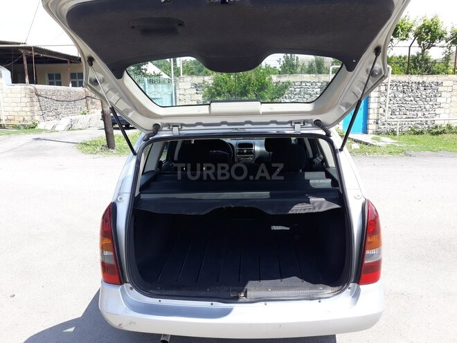 Opel Astra 1999, 265,000 km - 1.6 l - Ağdaş