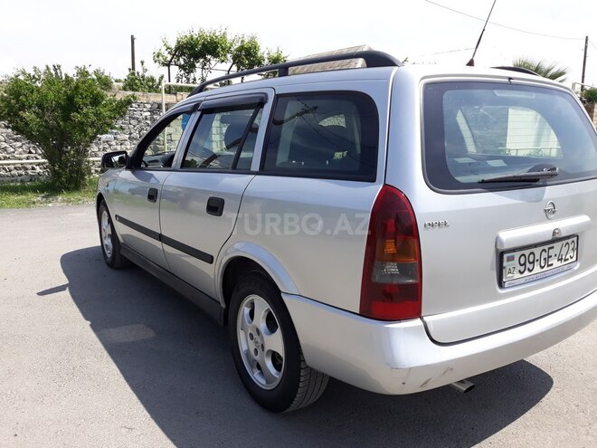 Opel Astra 1999, 265,000 km - 1.6 l - Ağdaş