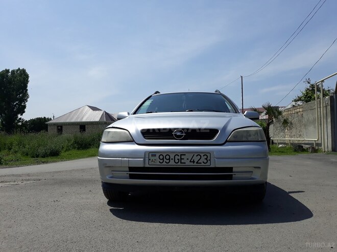 Opel Astra 1999, 265,000 km - 1.6 l - Ağdaş