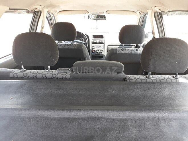 Opel Astra 1999, 265,000 km - 1.6 l - Ağdaş