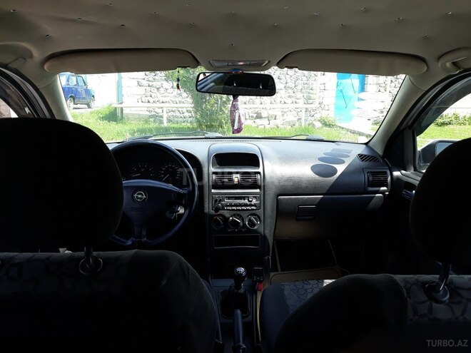 Opel Astra 1999, 265,000 km - 1.6 l - Ağdaş