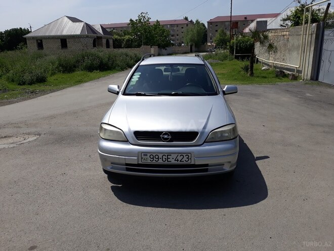 Opel Astra 1999, 265,000 km - 1.6 l - Ağdaş