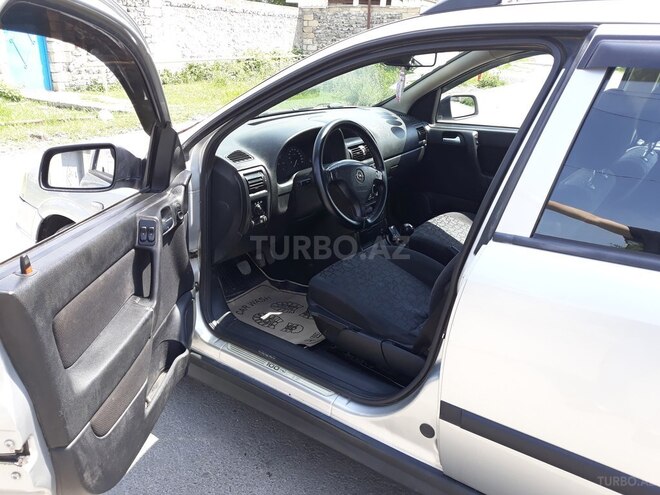 Opel Astra 1999, 265,000 km - 1.6 l - Ağdaş