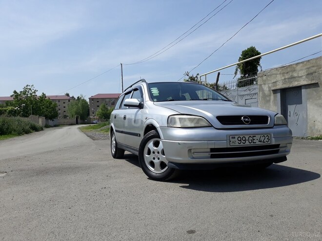 Opel Astra 1999, 265,000 km - 1.6 l - Ağdaş