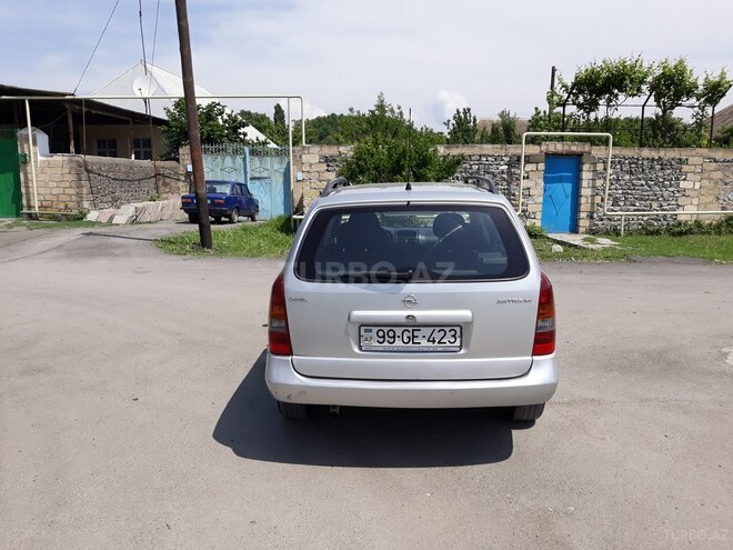 Opel Astra 1999, 265,000 km - 1.6 l - Ağdaş