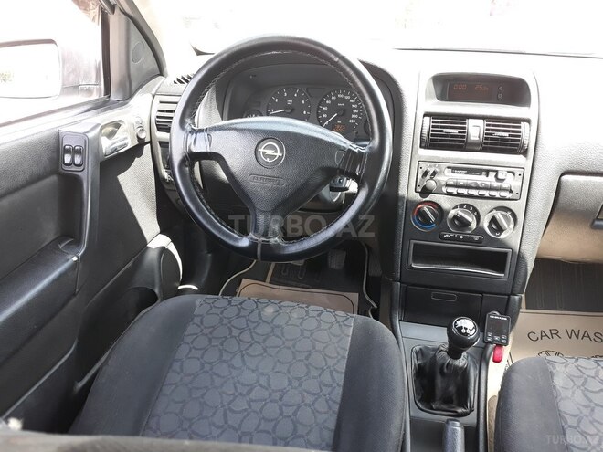 Opel Astra 1999, 265,000 km - 1.6 l - Ağdaş