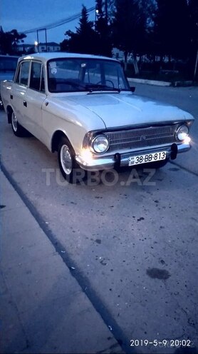 Moskvich 412 1975, 230,056 km - 1.6 l - Neftçala