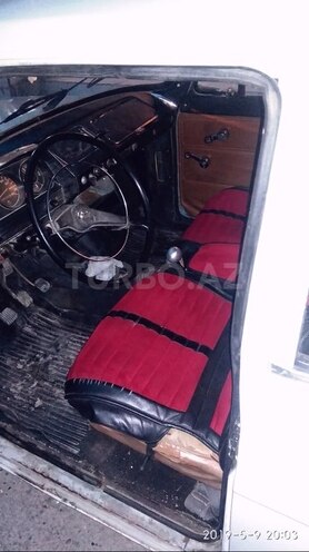 Moskvich 412 1975, 230,056 km - 1.6 l - Neftçala