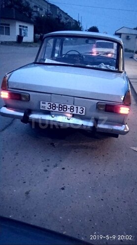 Moskvich 412 1975, 230,056 km - 1.6 l - Neftçala