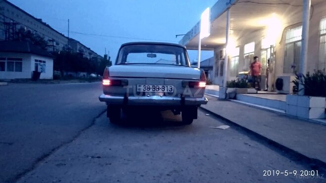 Moskvich 412 1975, 230,056 km - 1.6 l - Neftçala