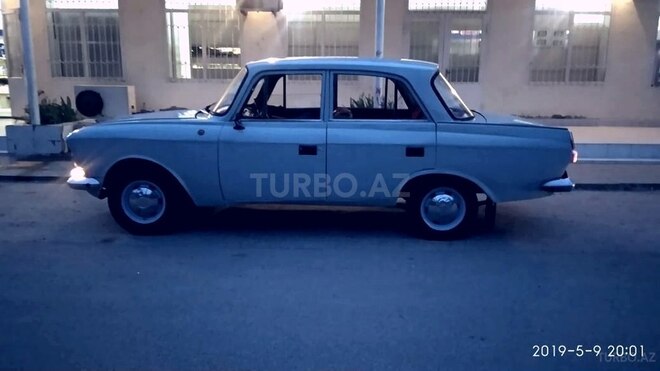Moskvich 412 1975, 2,535,623 km - 1.6 l - Neftçala