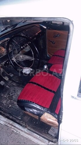 Moskvich 412 1975, 2,535,623 km - 1.6 l - Neftçala