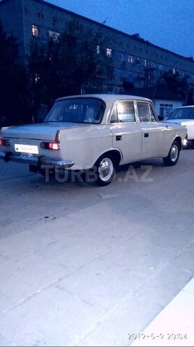 Moskvich 412 1975, 2,535,623 km - 1.6 l - Neftçala