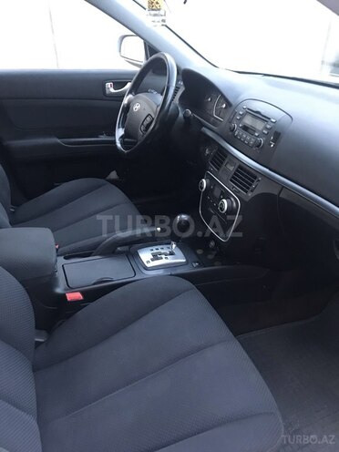 Hyundai Sonata 2007, 161,000 km - 2.0 l - Bakı