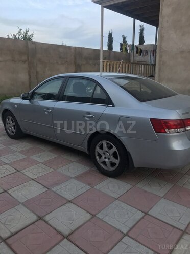 Hyundai Sonata 2007, 161,000 km - 2.0 l - Bakı