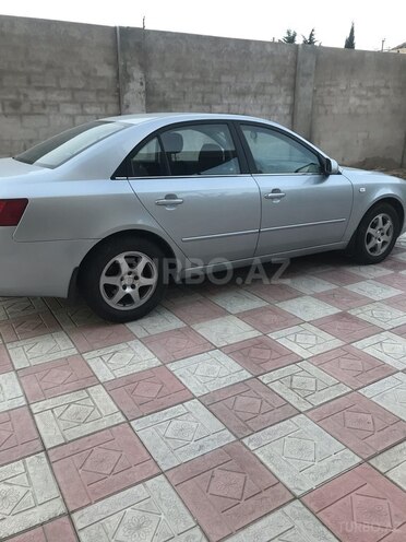 Hyundai Sonata 2007, 161,000 km - 2.0 l - Bakı