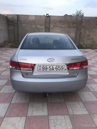 Hyundai Sonata 2007, 161,000 km - 2.0 l - Bakı