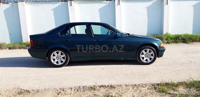 BMW 320 1992, 370,000 km - 2.0 л - Bakı