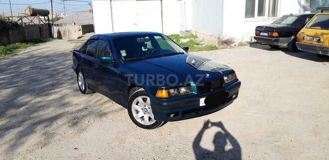 BMW 320 1992, 370,000 km - 2.0 л - Bakı