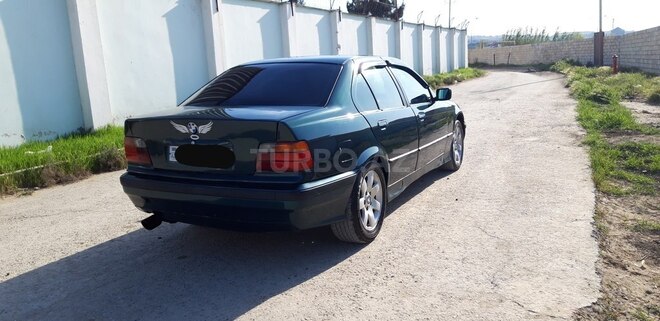 BMW 320 1992, 370,000 km - 2.0 л - Bakı