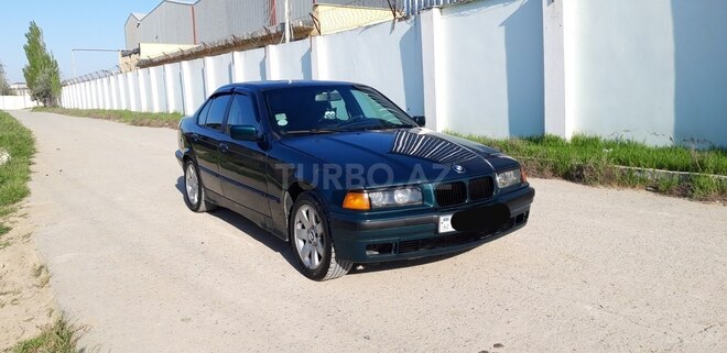 BMW 320 1992, 370,000 km - 2.0 л - Bakı