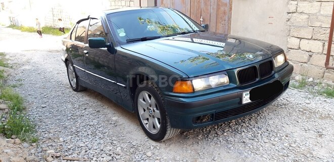 BMW 320 1992, 370,000 km - 2.0 л - Bakı