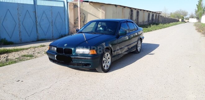 BMW 320 1992, 370,000 km - 2.0 л - Bakı