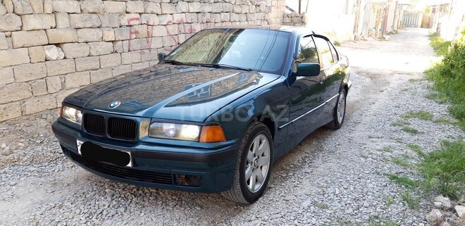 BMW 320 1992, 370,000 km - 2.0 л - Bakı