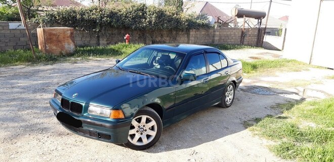 BMW 320 1992, 370,000 km - 2.0 л - Bakı