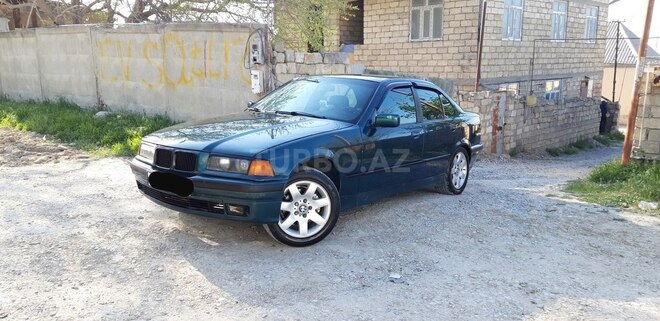 BMW 320 1992, 370,000 km - 2.0 л - Bakı