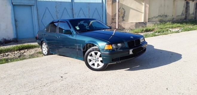 BMW 320 1992, 370,000 km - 2.0 л - Bakı