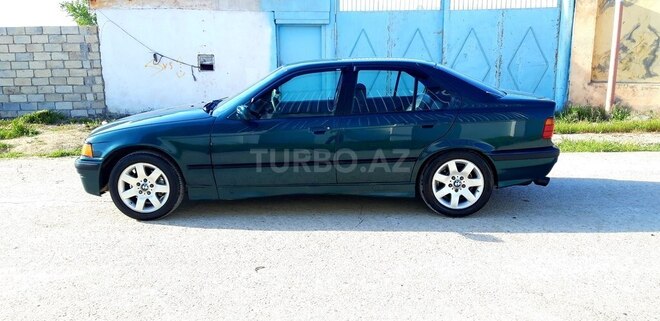 BMW 320 1992, 370,000 km - 2.0 л - Bakı