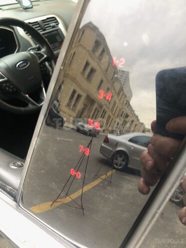 Ford Fusion 2013, 103,000 km - 1.5 l - Bakı