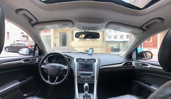 Ford Fusion 2013, 103,000 km - 1.5 l - Bakı