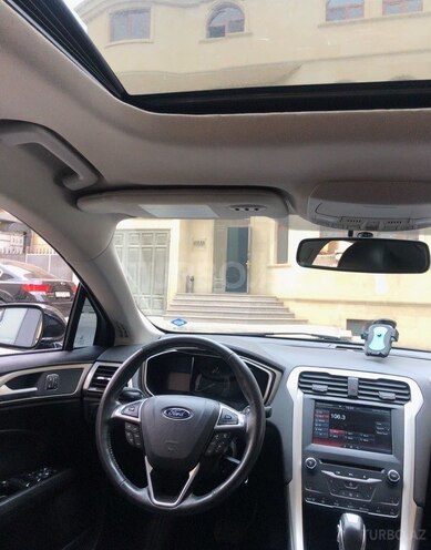 Ford Fusion 2013, 103,000 km - 1.5 l - Bakı