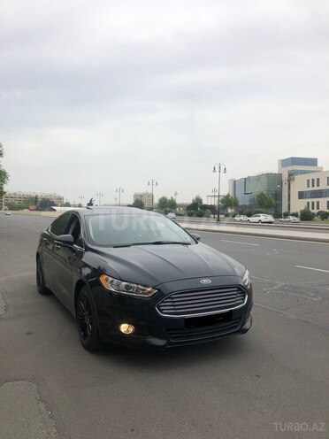 Ford Fusion 2013, 103,000 km - 1.5 l - Bakı