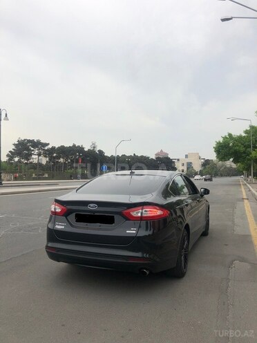 Ford Fusion 2013, 103,000 km - 1.5 l - Bakı