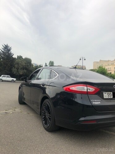 Ford Fusion 2013, 103,000 km - 1.5 l - Bakı