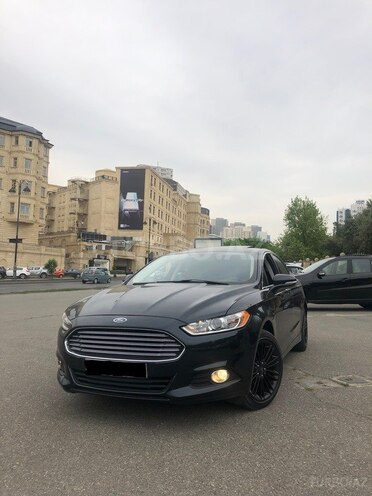 Ford Fusion 2013, 103,000 km - 1.5 l - Bakı