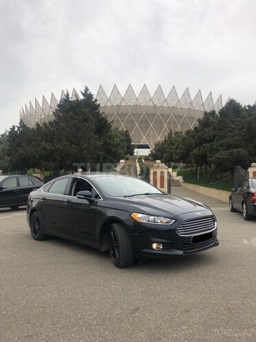 Ford Fusion 2013, 103,000 km - 1.5 l - Bakı