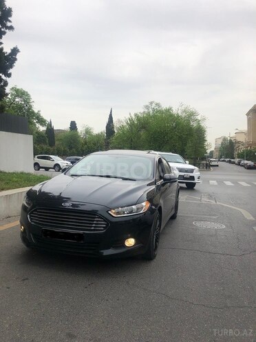 Ford Fusion 2013, 103,000 km - 1.5 l - Bakı