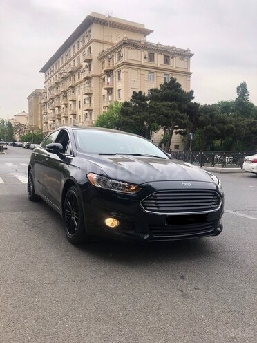 Ford Fusion 2013, 103,000 km - 1.5 l - Bakı