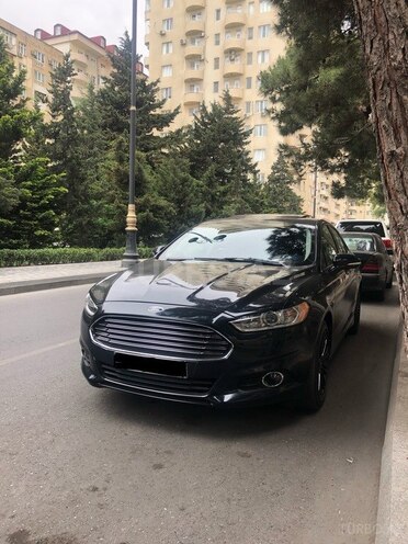 Ford Fusion 2013, 103,000 km - 1.5 l - Bakı