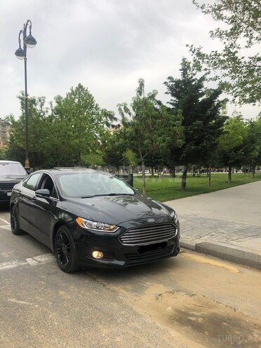 Ford Fusion 2013, 103,000 km - 1.5 l - Bakı