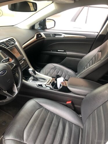 Ford Fusion 2013, 103,000 km - 1.5 l - Bakı