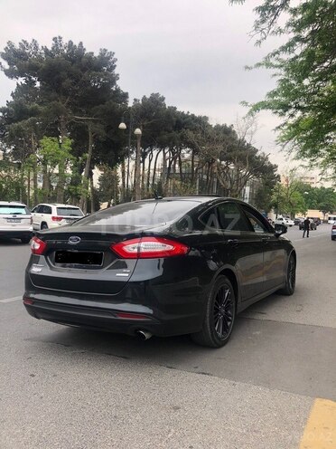 Ford Fusion 2013, 103,000 km - 1.5 l - Bakı