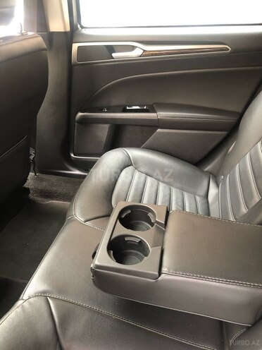 Ford Fusion 2013, 103,000 km - 1.5 l - Bakı