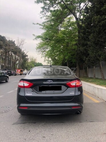 Ford Fusion 2013, 103,000 km - 1.5 l - Bakı