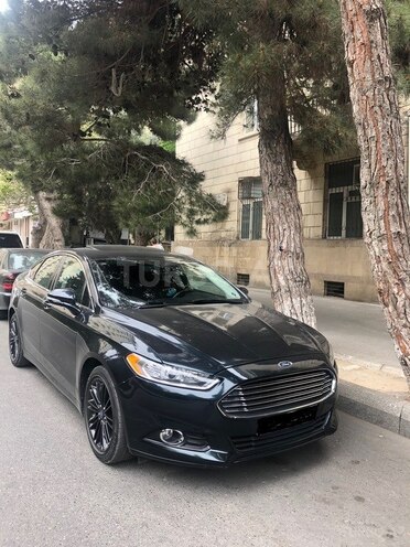 Ford Fusion 2013, 103,000 km - 1.5 l - Bakı