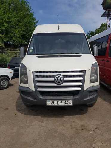 Volkswagen Crafter 2010, 303,202 km - 3.0 л - Gəncə